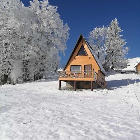Koliba Luca Smrcevo Brdo Villa Žabljak Eksteriør billede