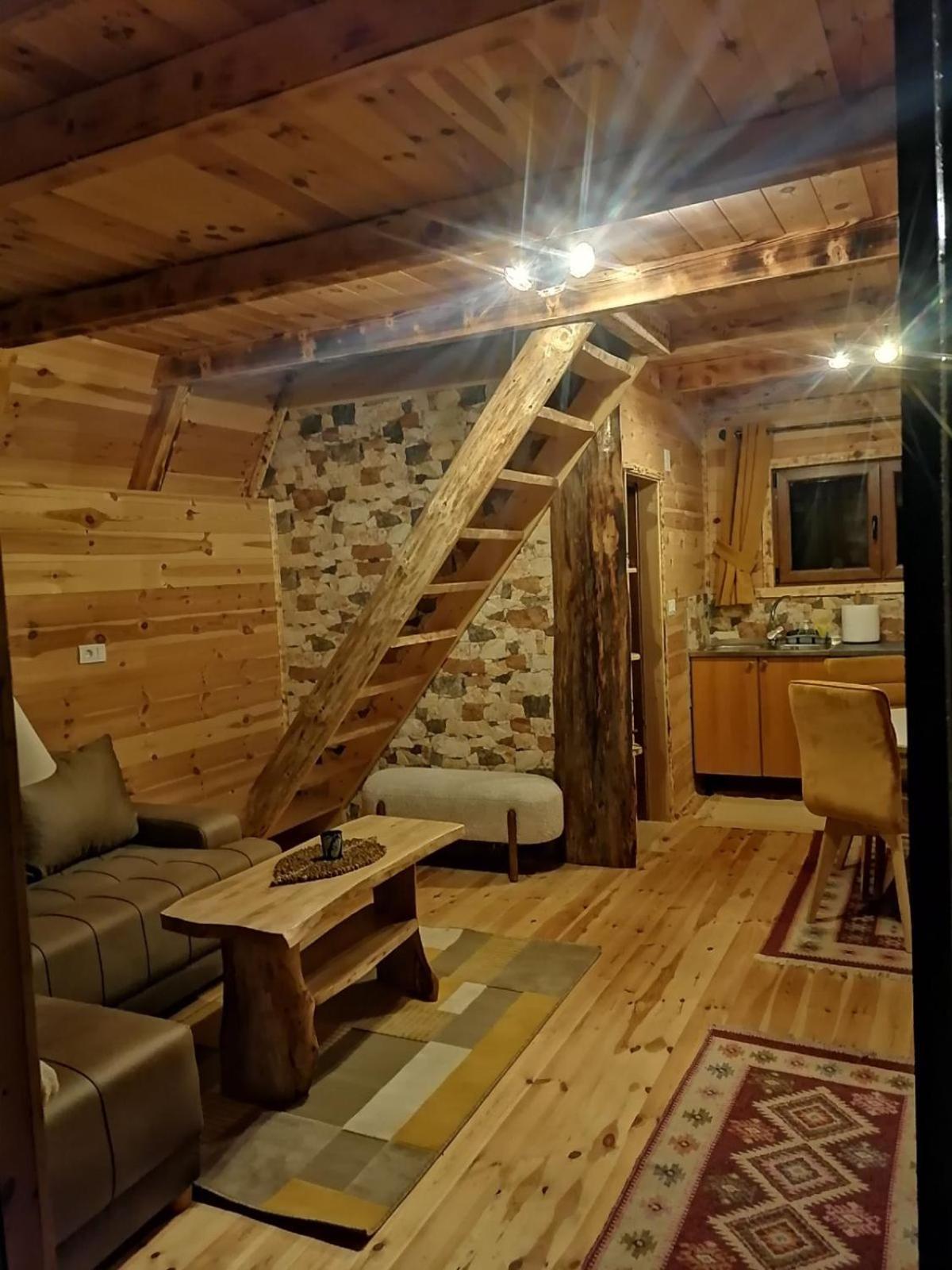 Koliba Luca Smrcevo Brdo Villa Žabljak Eksteriør billede