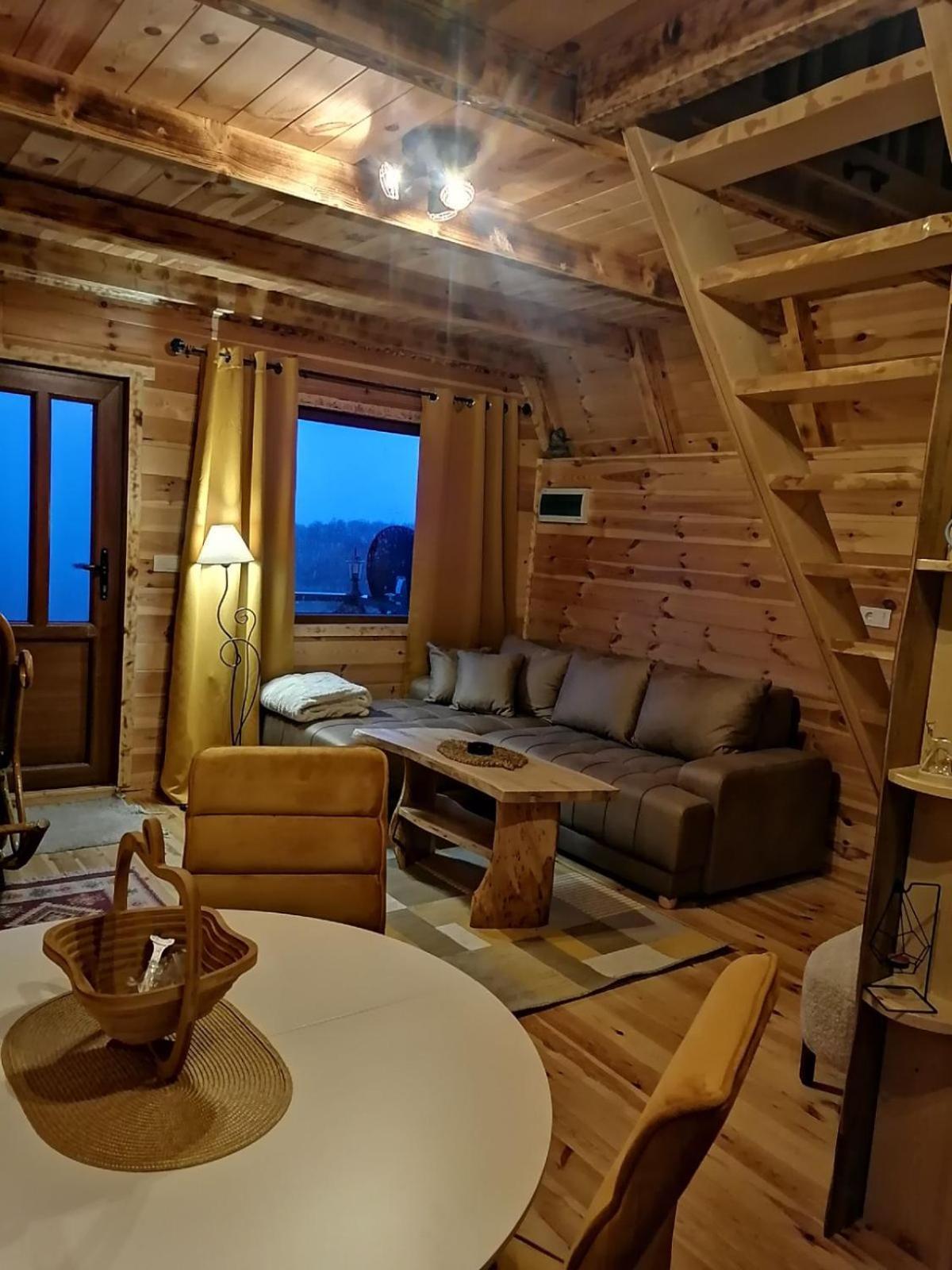 Koliba Luca Smrcevo Brdo Villa Žabljak Eksteriør billede